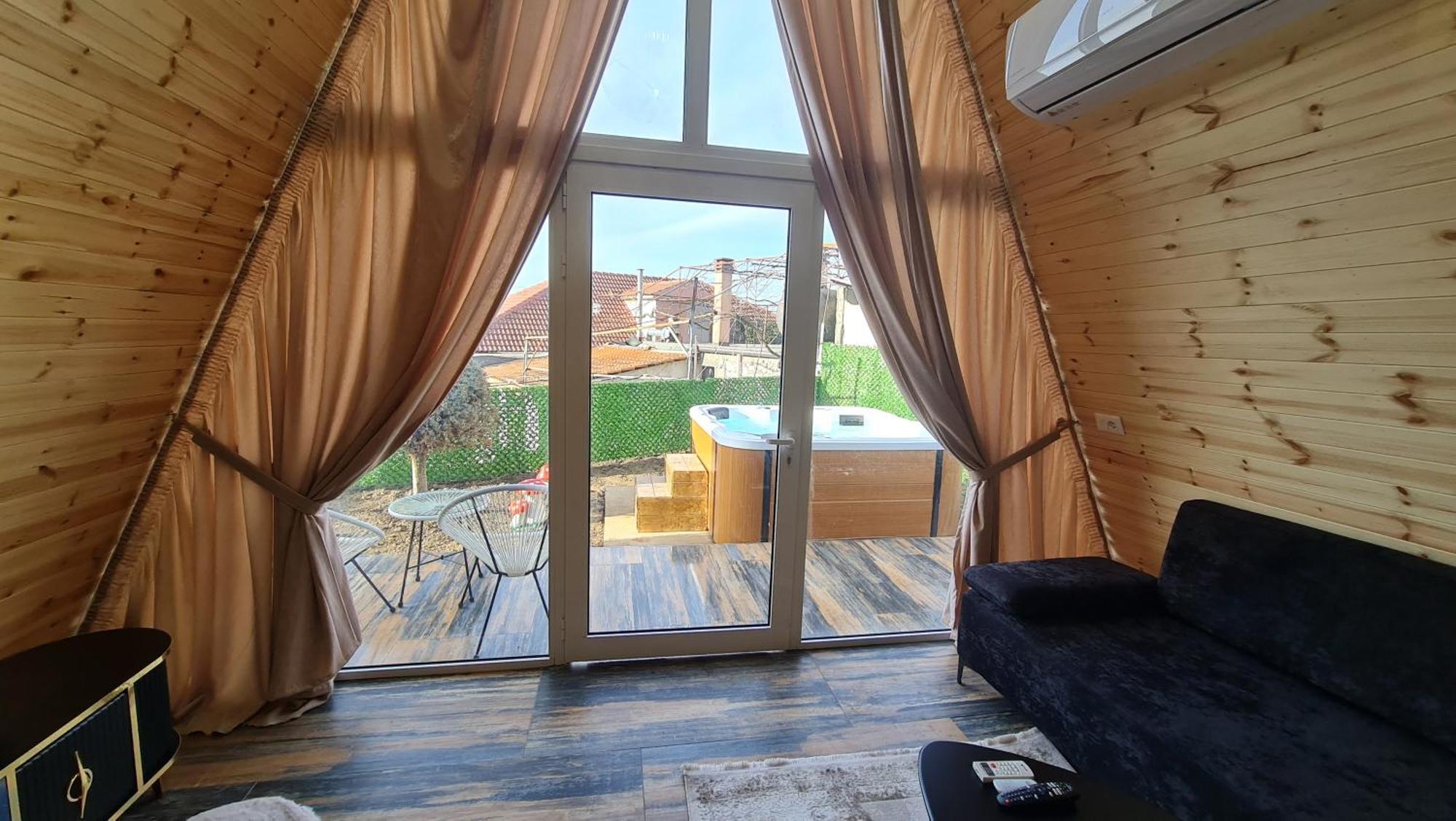 Villa Alex'S House Shiroke à Shkodër Chambre photo